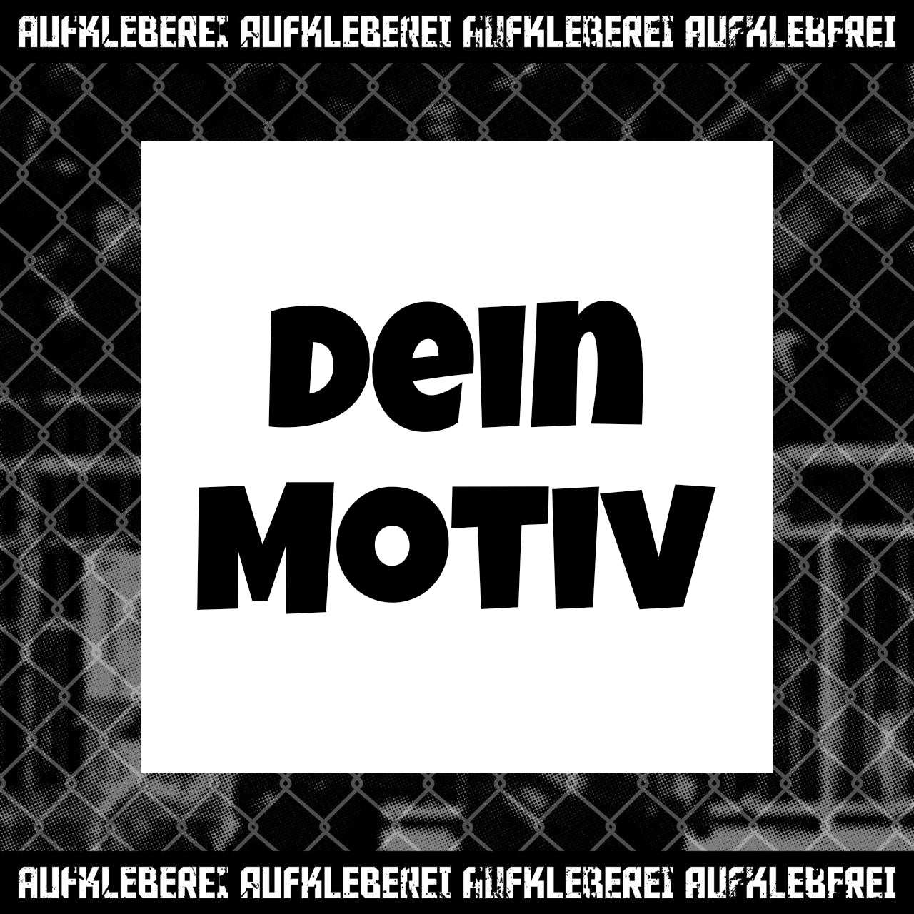 Aufkleber im Wunschformat mit Expressdruck