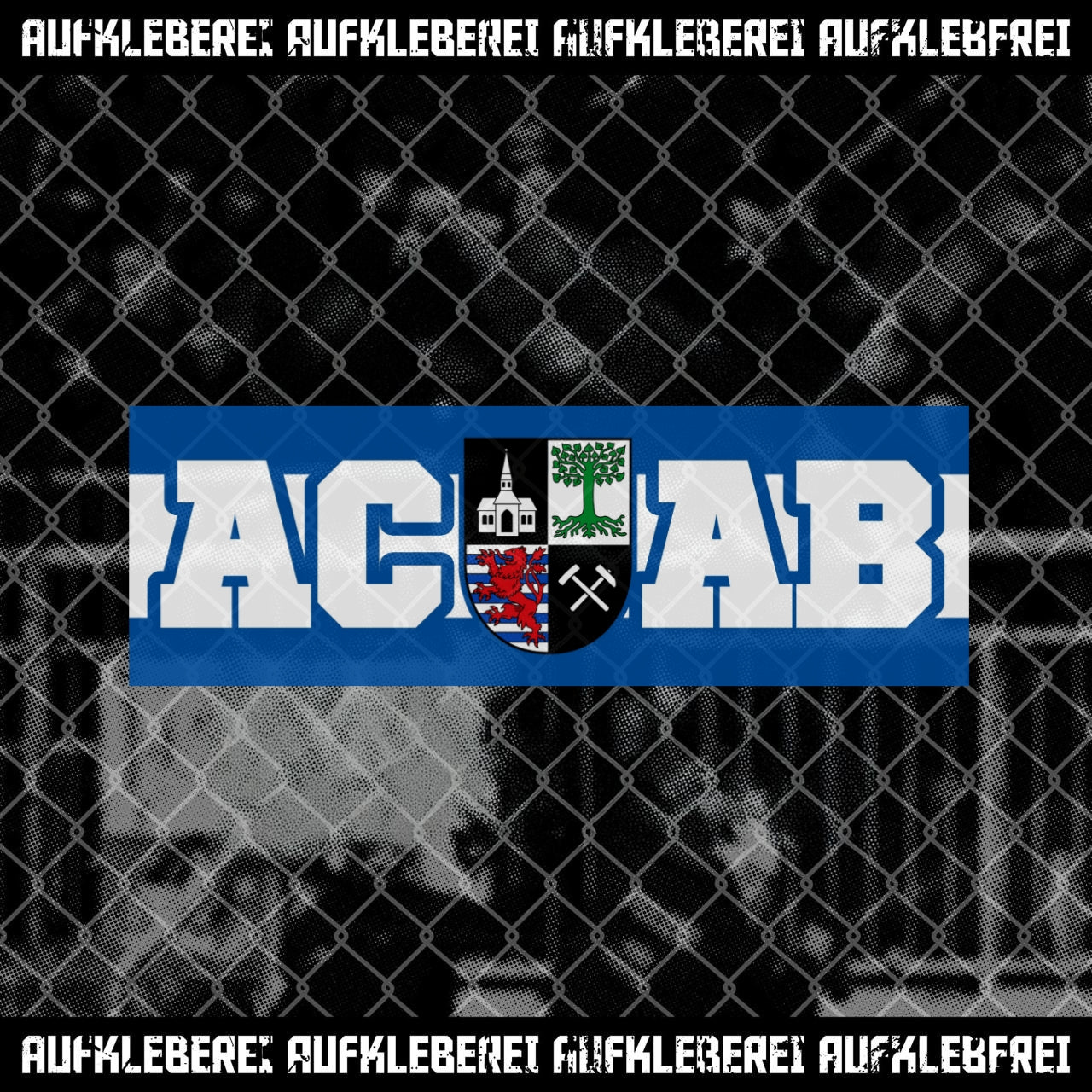 Sticker "Gelsenkirchen ACAB"