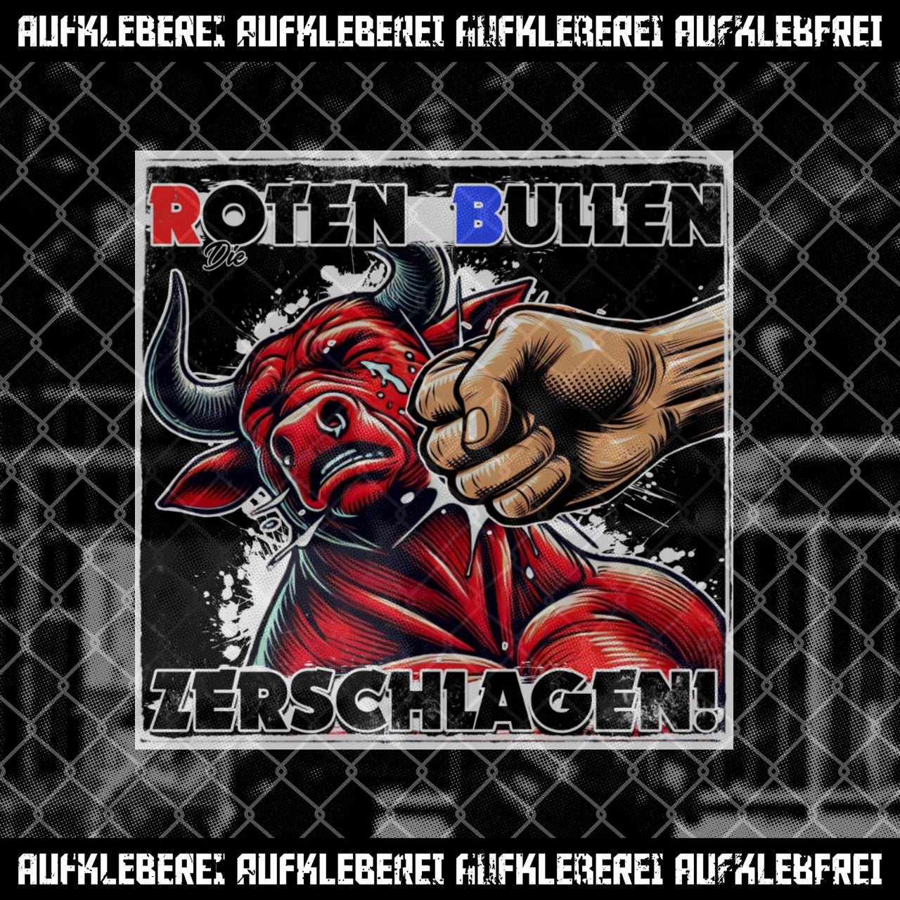 Anti RB Überraschungsbox - Aufkleber & Kleberollen (ab Pro Box)