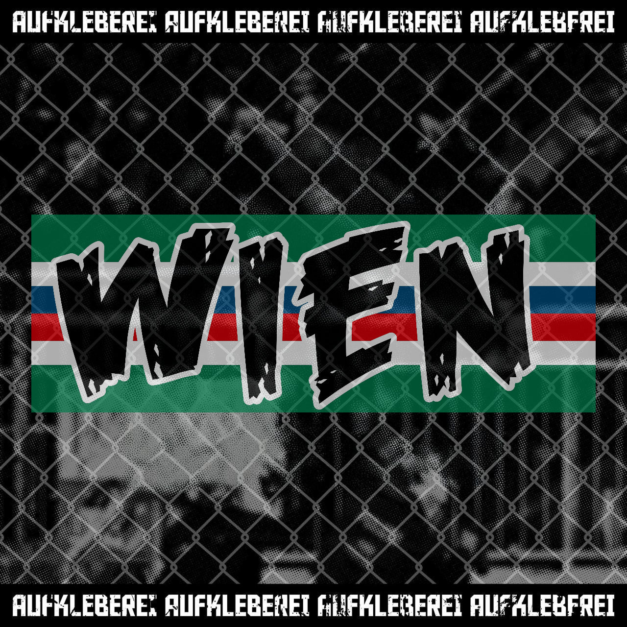 Nürnberg & Wien Überraschungsbox - Aufkleber & Kleberollen (ab Pro Box)