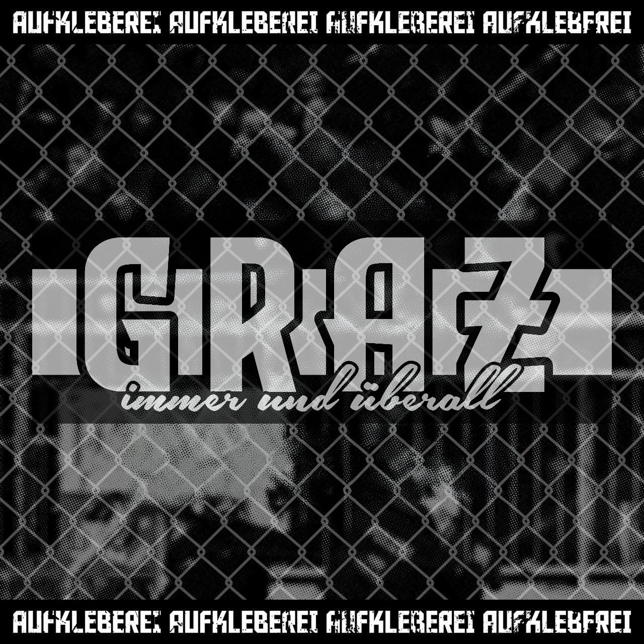 Sticker "Graz"