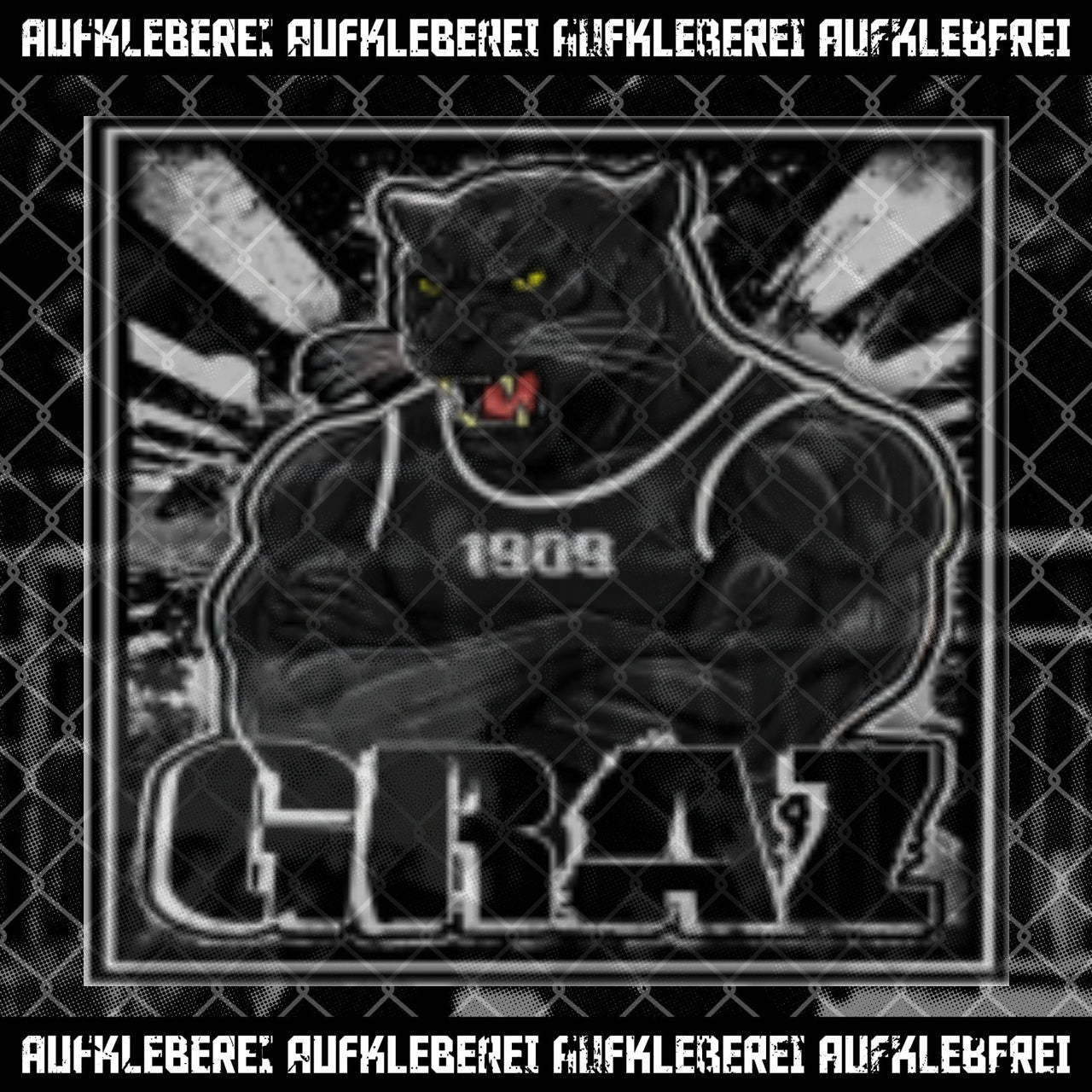 Sticker "Graz" aus Österreich