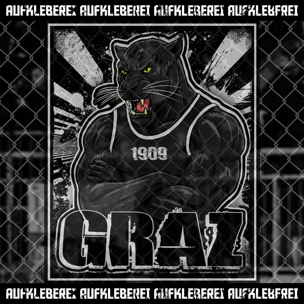 Sticker "Graz"