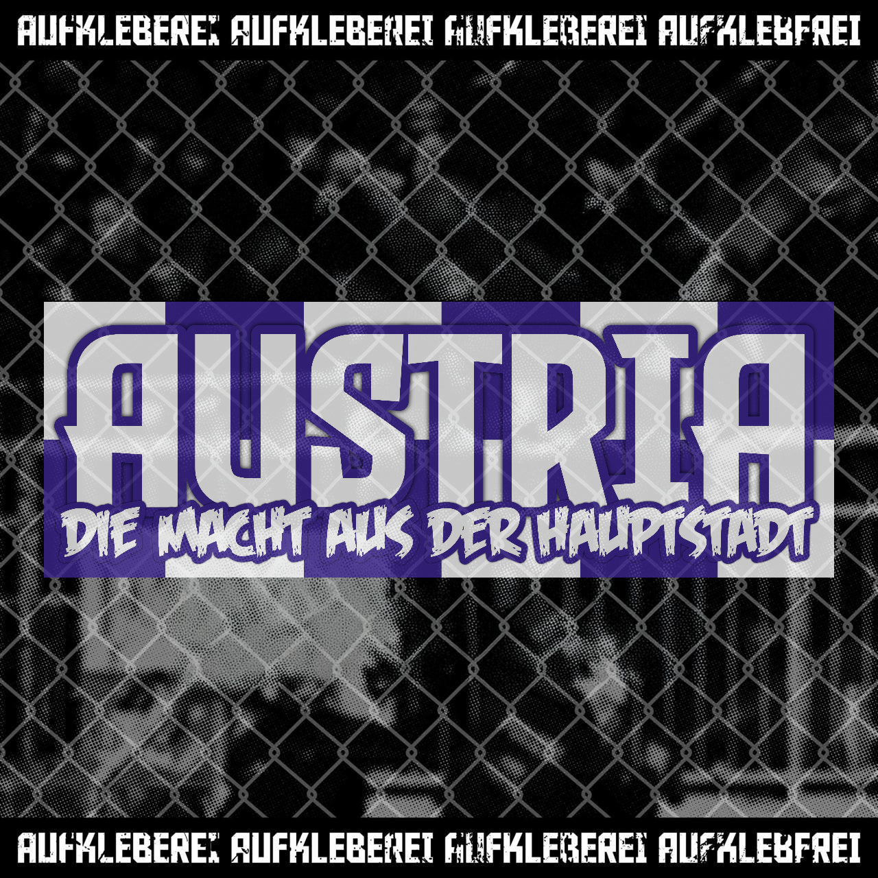 Sticker "Austria"
