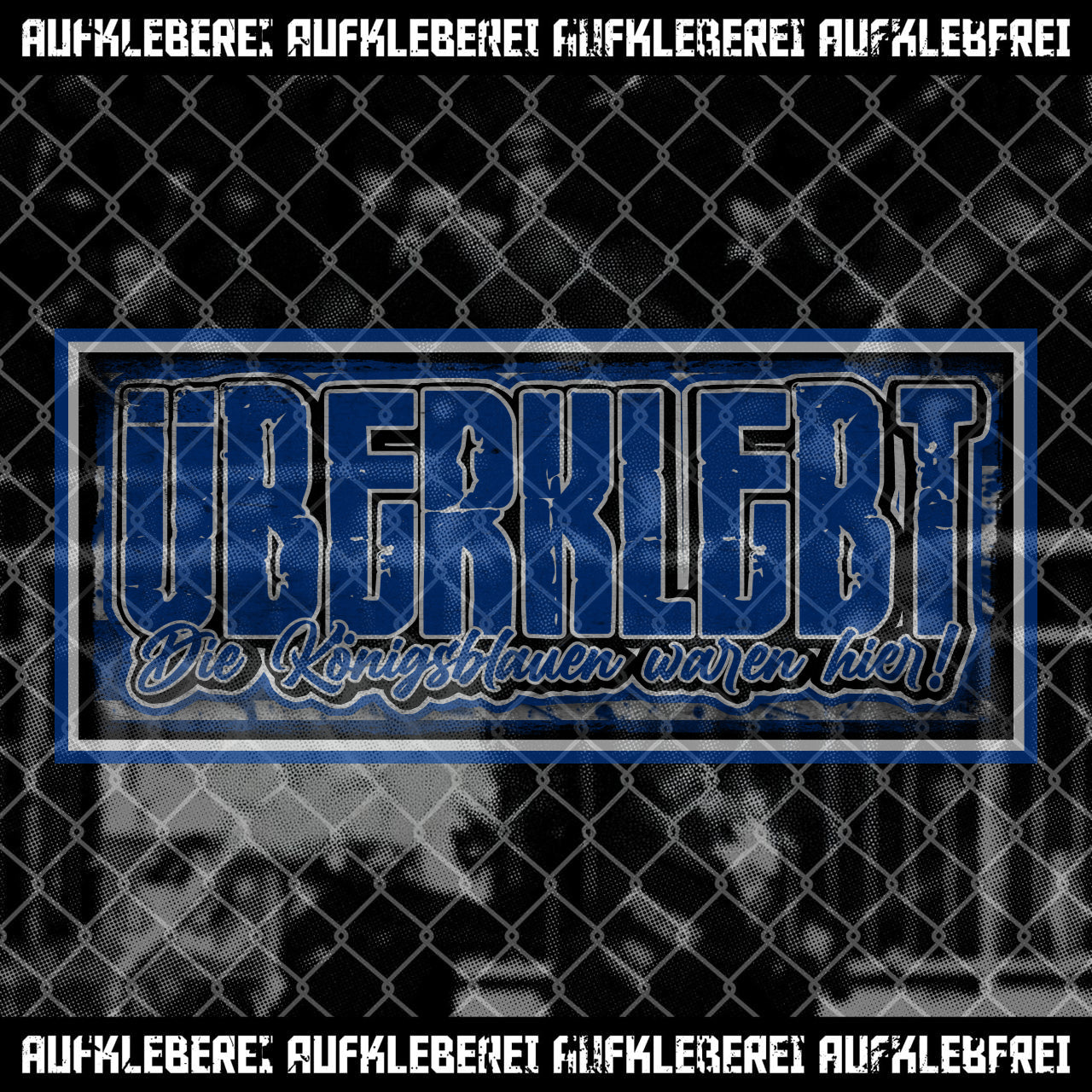 Autocollant « Gelsenkirchen »