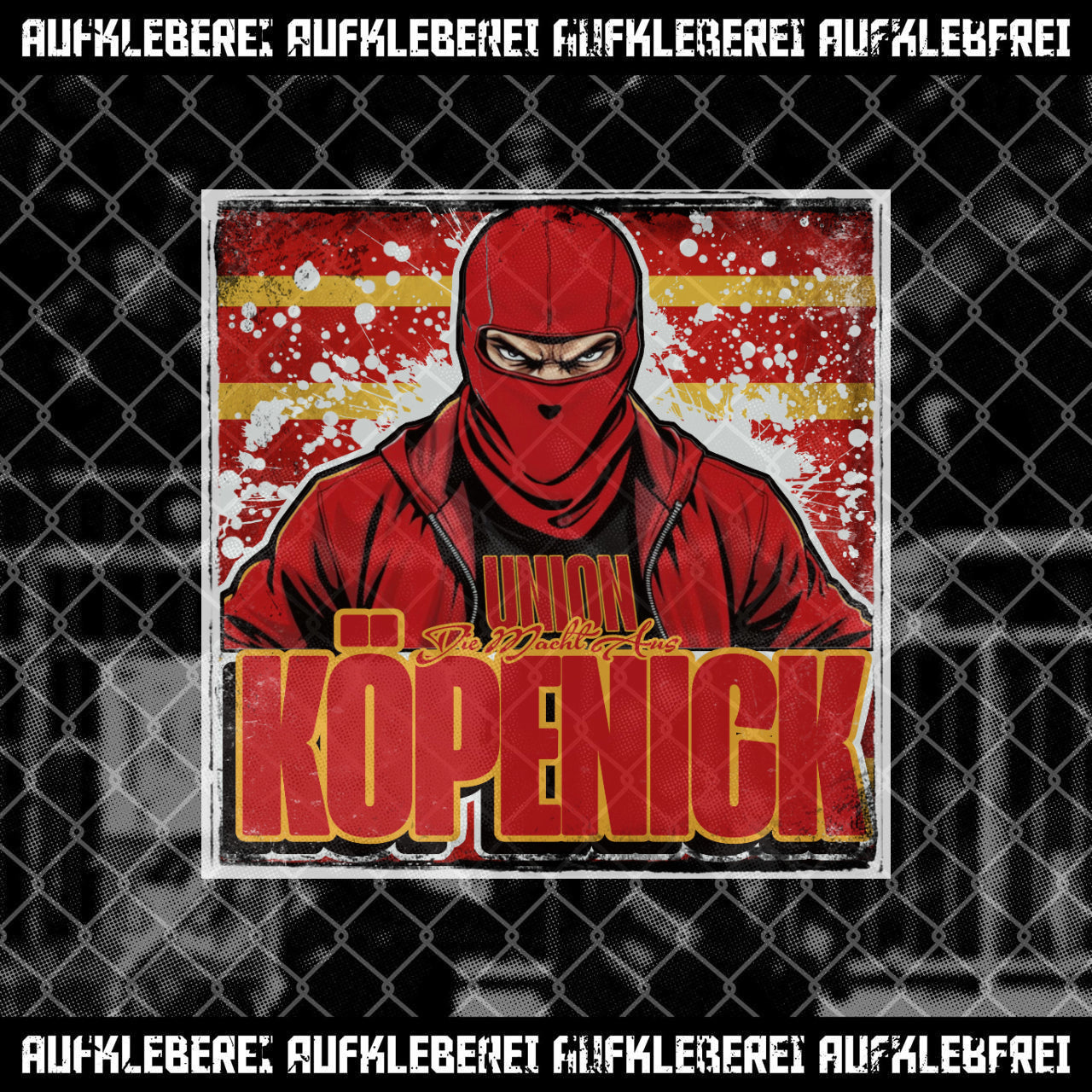 Sticker "Köpenick"