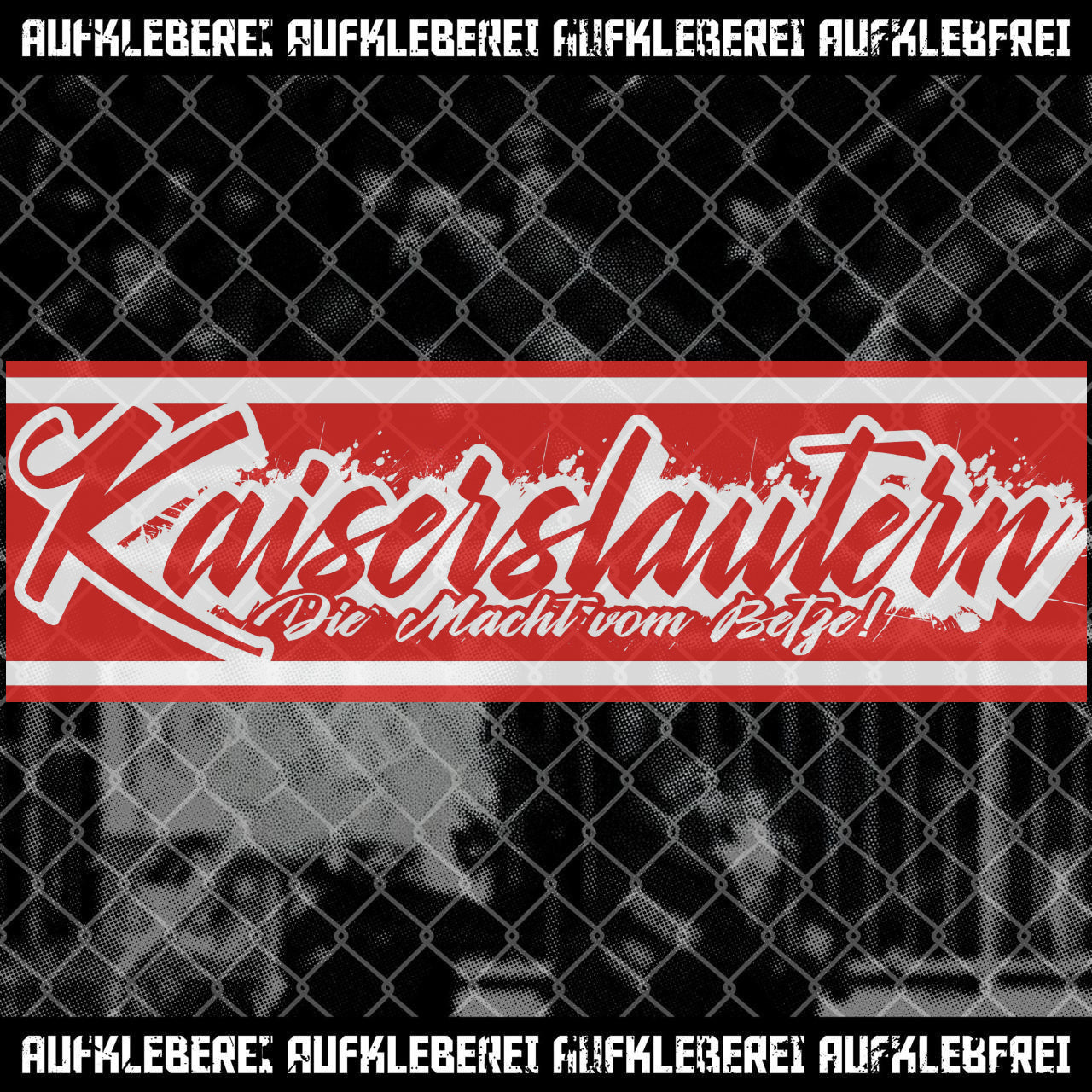 Sticker "Kaiserslautern"