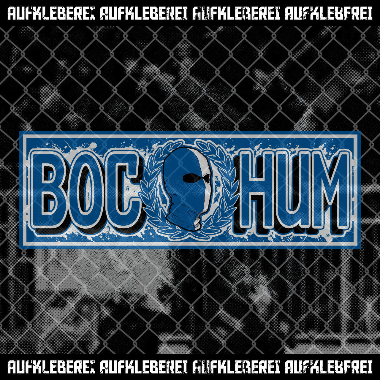 Autocollant « Bochum »