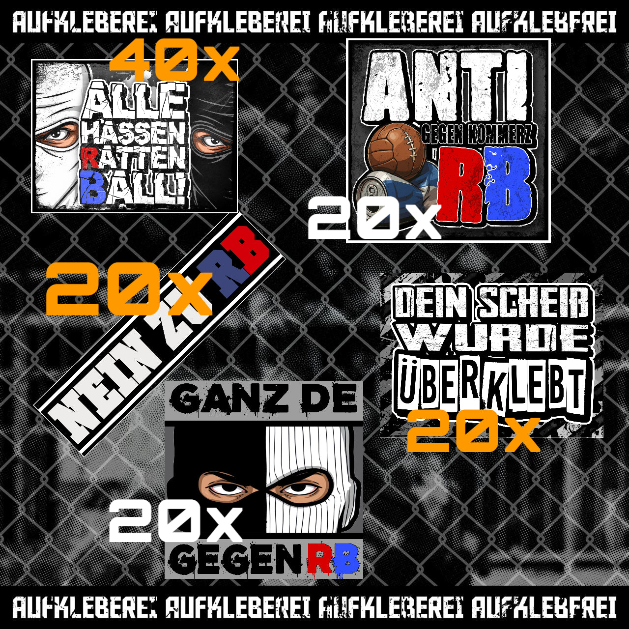 19,99 Euro Anti RB Sparset
