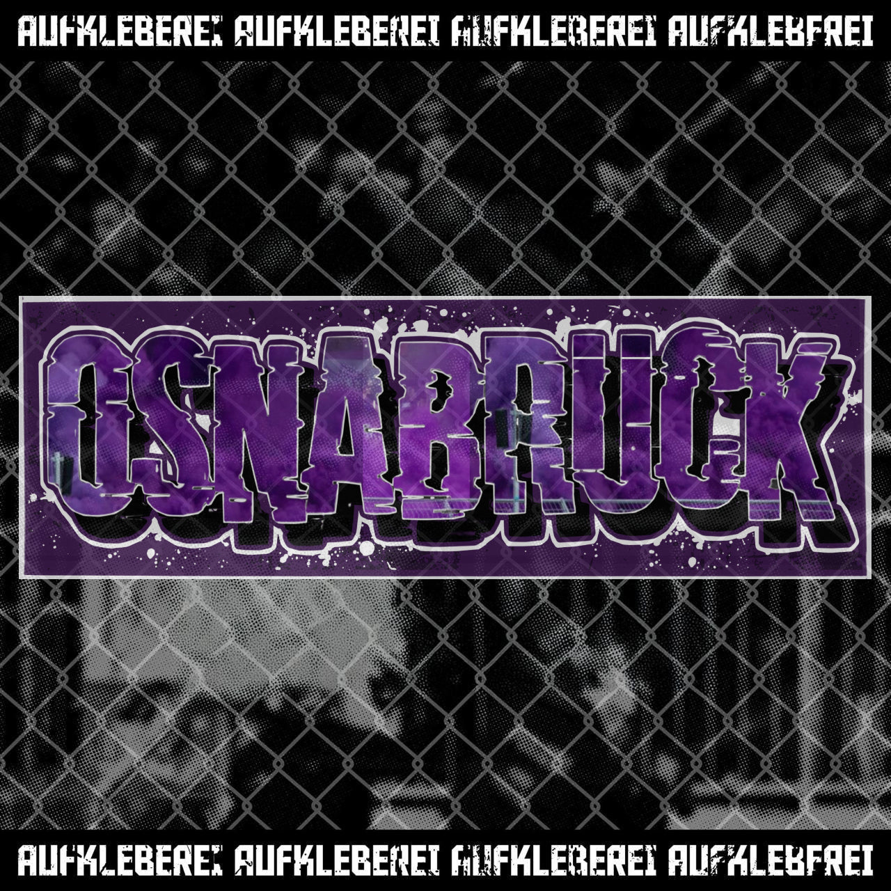 Sticker "Osnabrück"