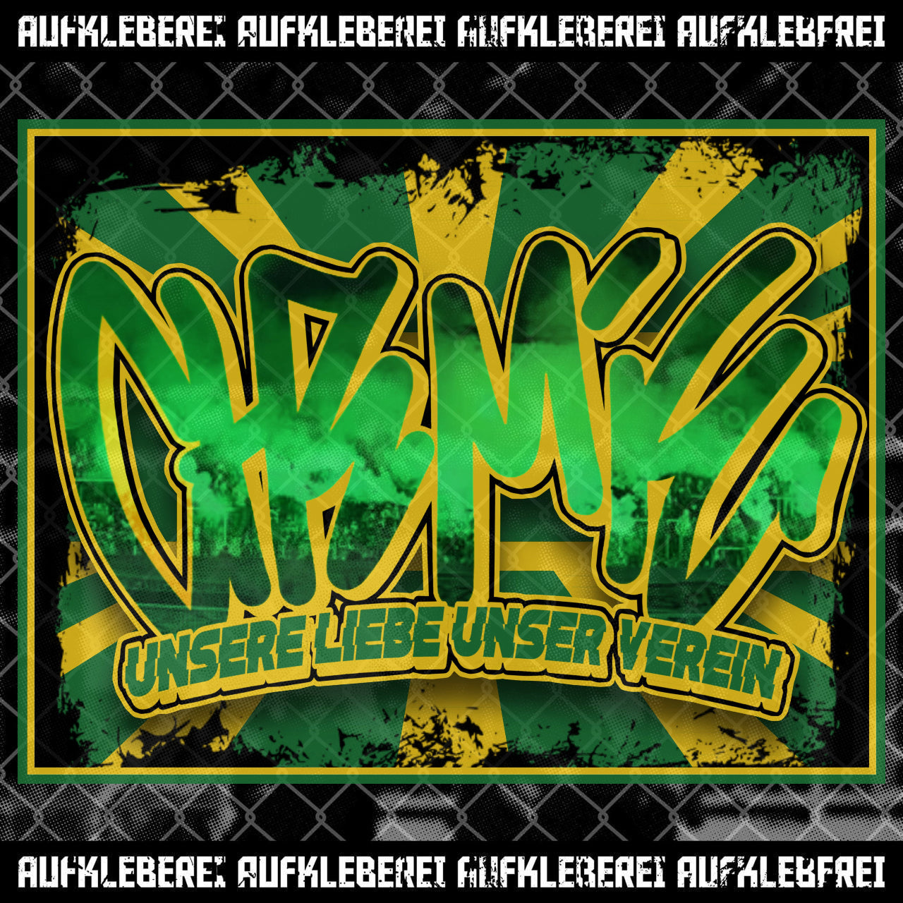 Sticker "Chemie"