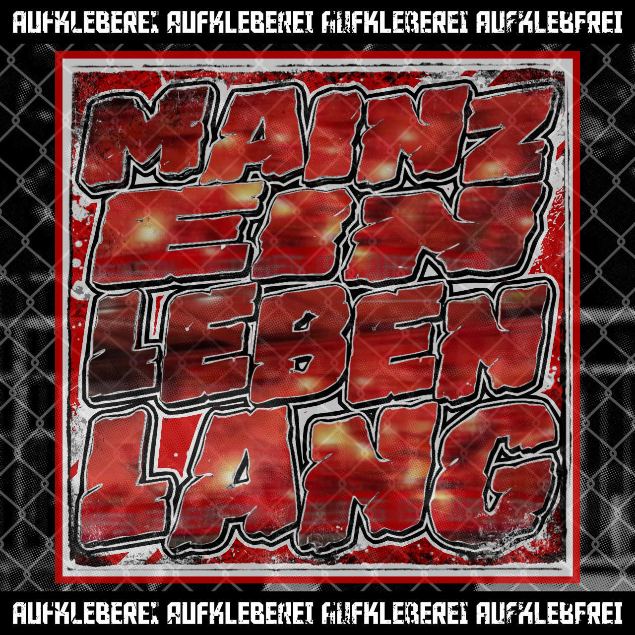 Autocollant « Mayence pour la vie »