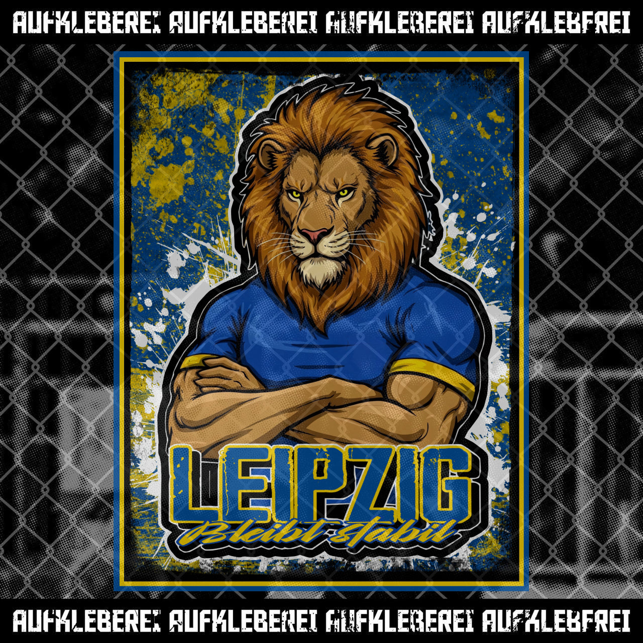 Sticker "Leipzig"