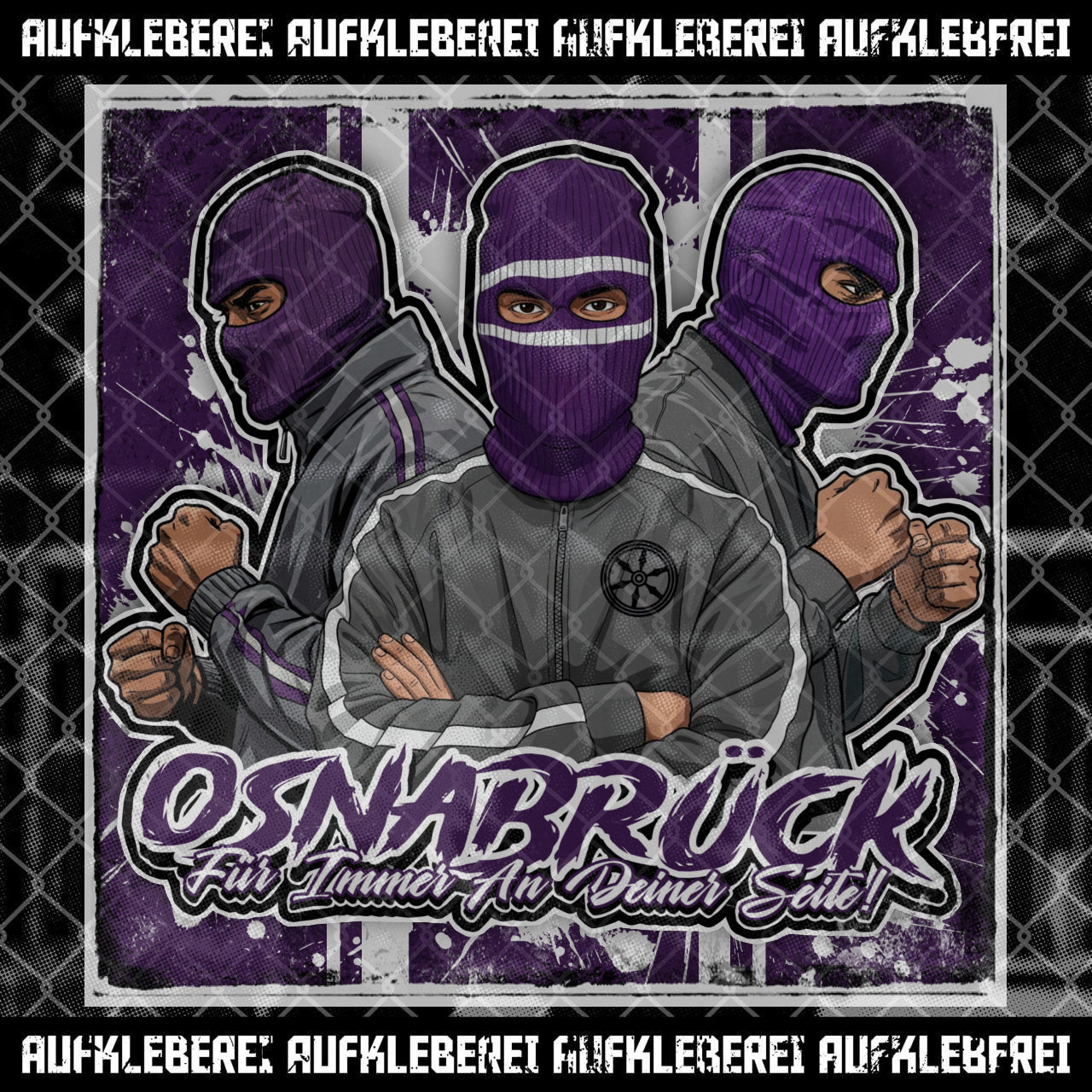 Sticker "Osnabrück"