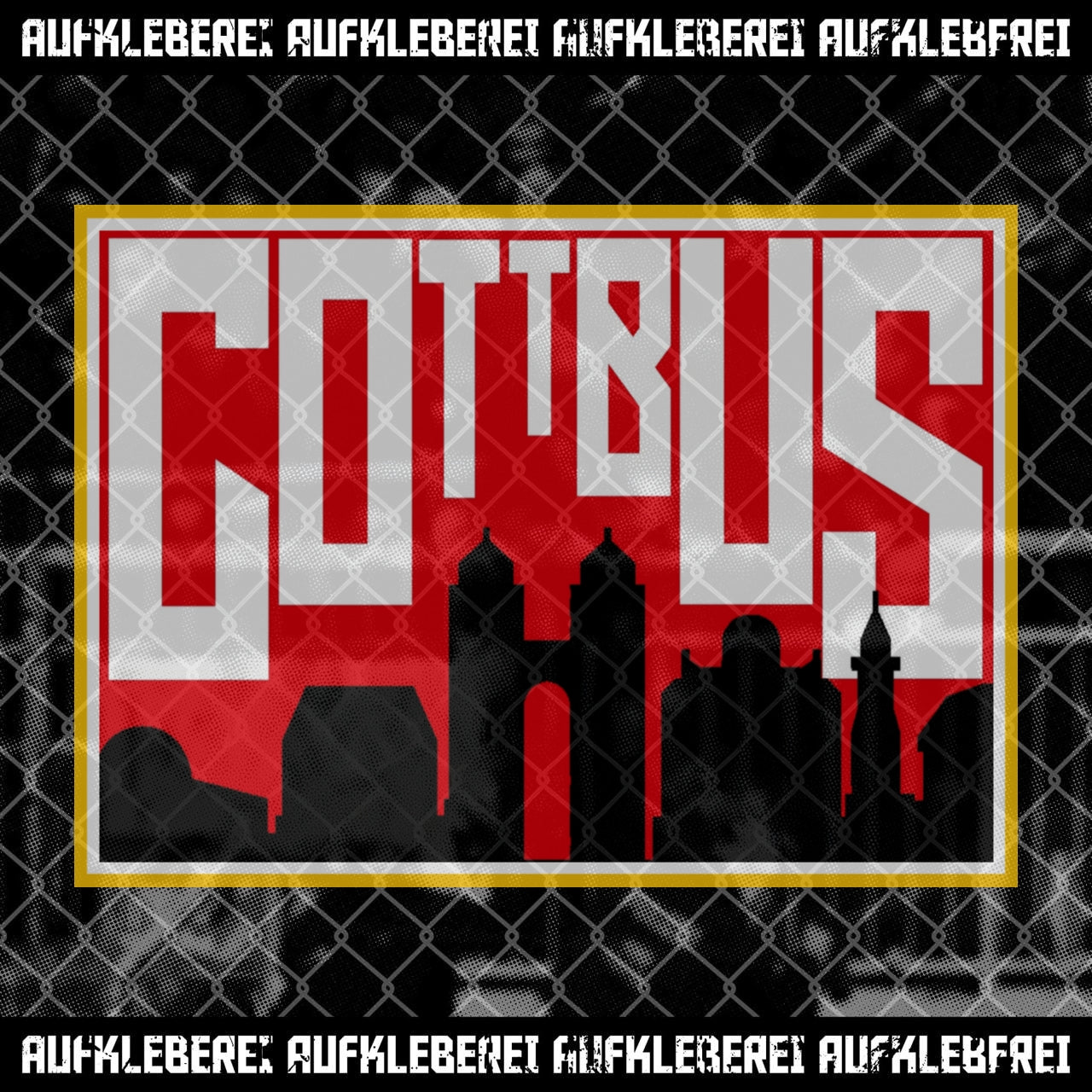 Sticker "Cottbus"