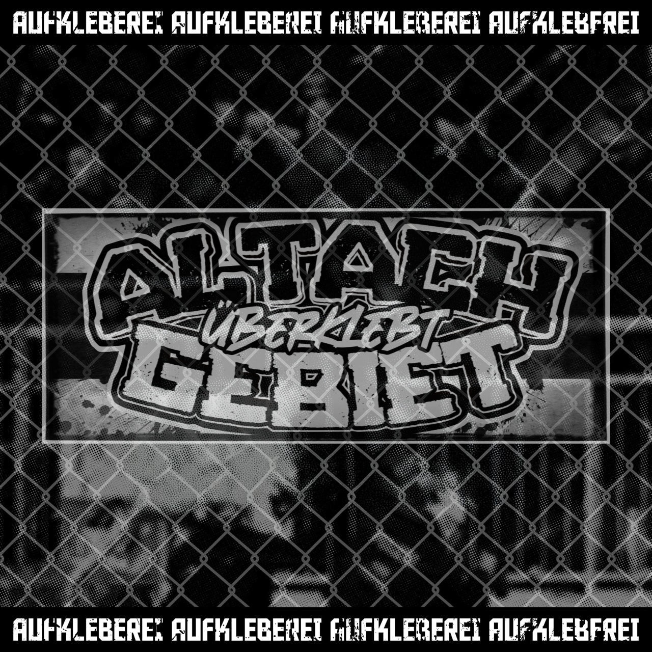 Sticker: "Altach Gebiet"