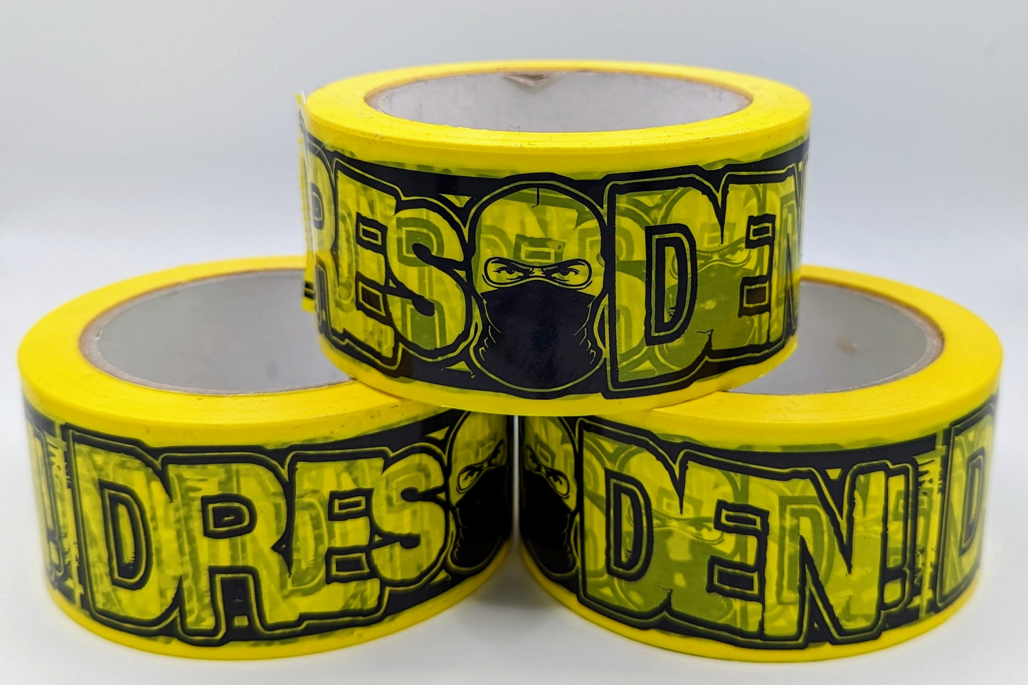 Kleberolle Dresden leise abrollend