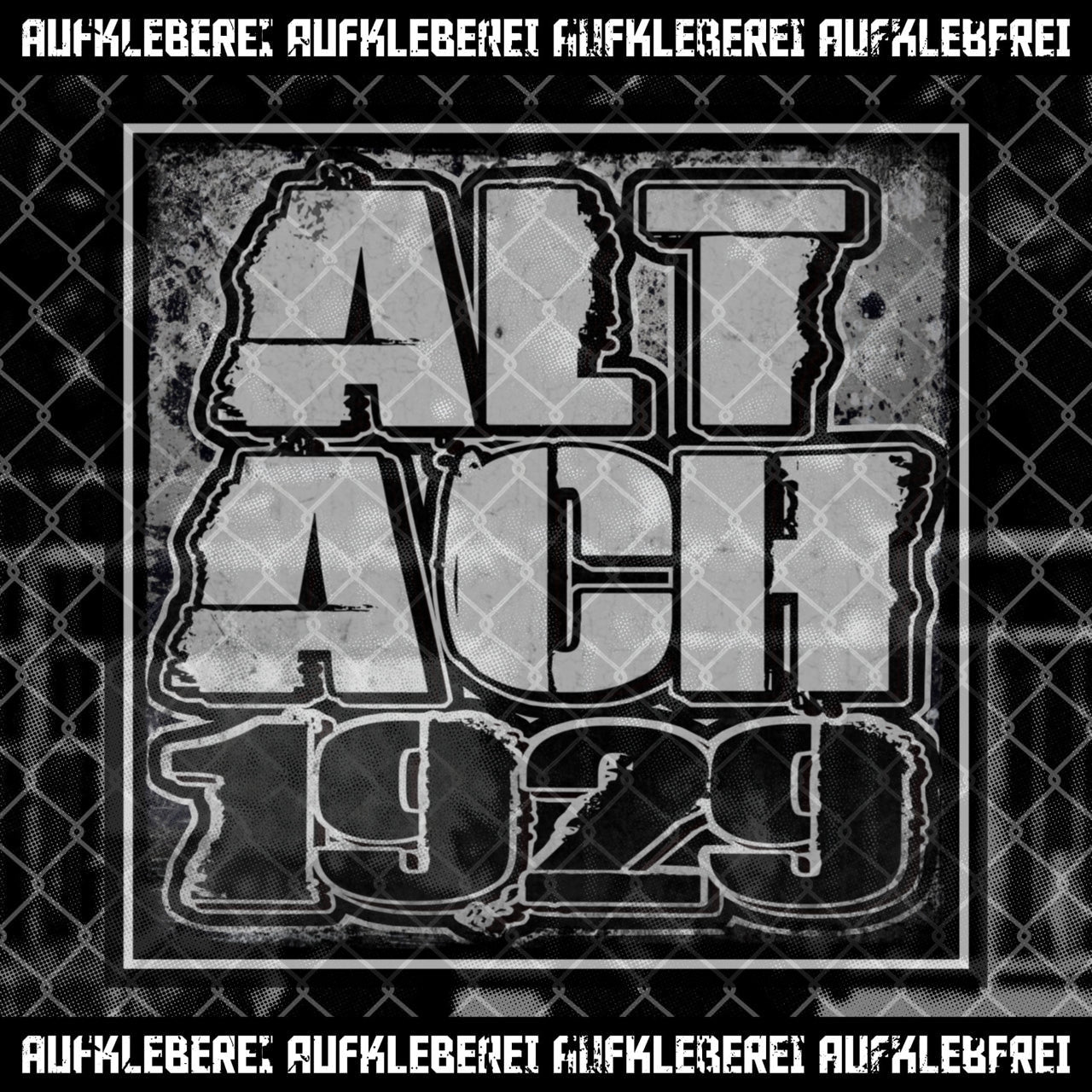 Sticker "Altach 1929"