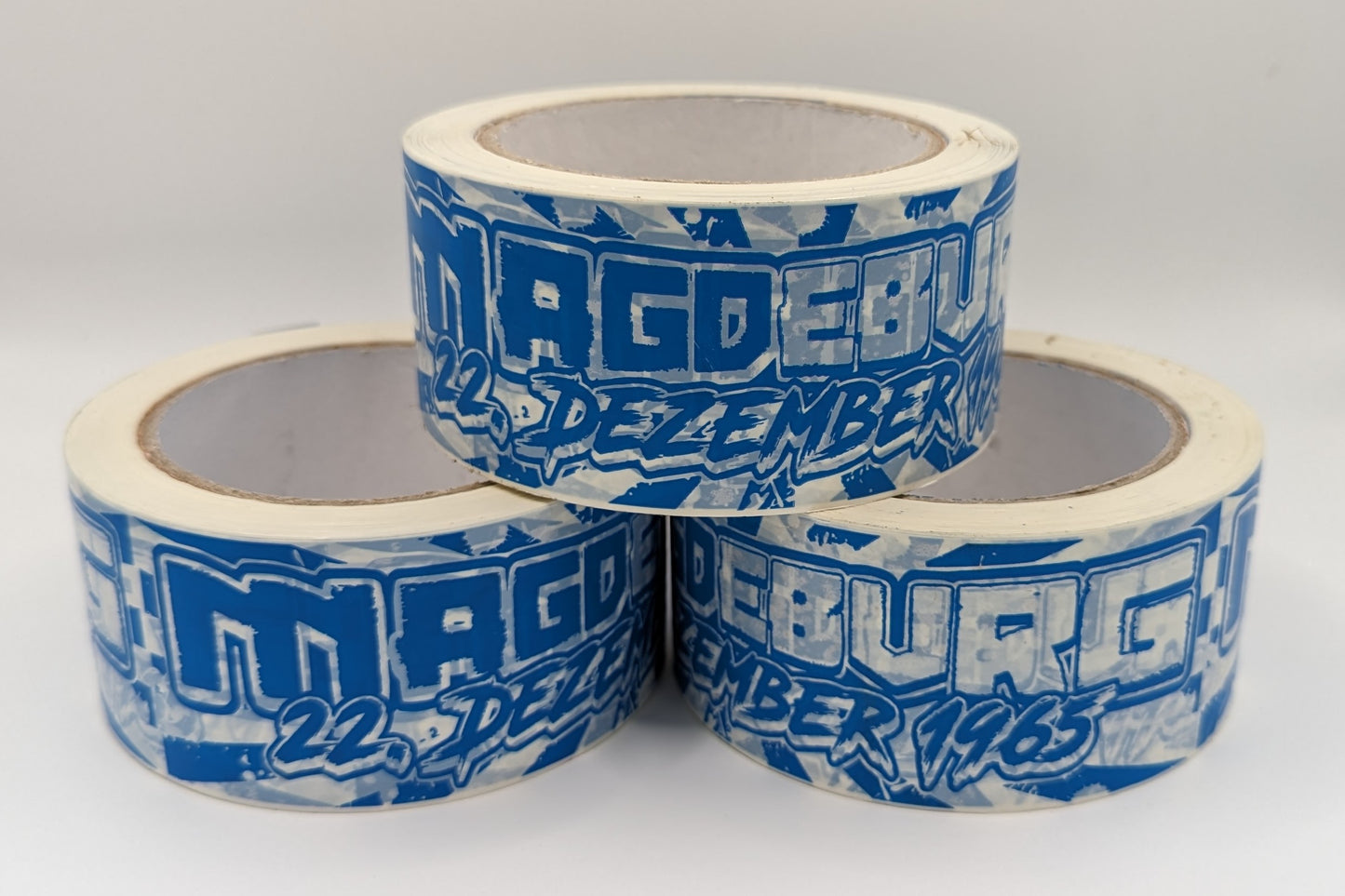 Kleberolle Magdeburg leise abrollend