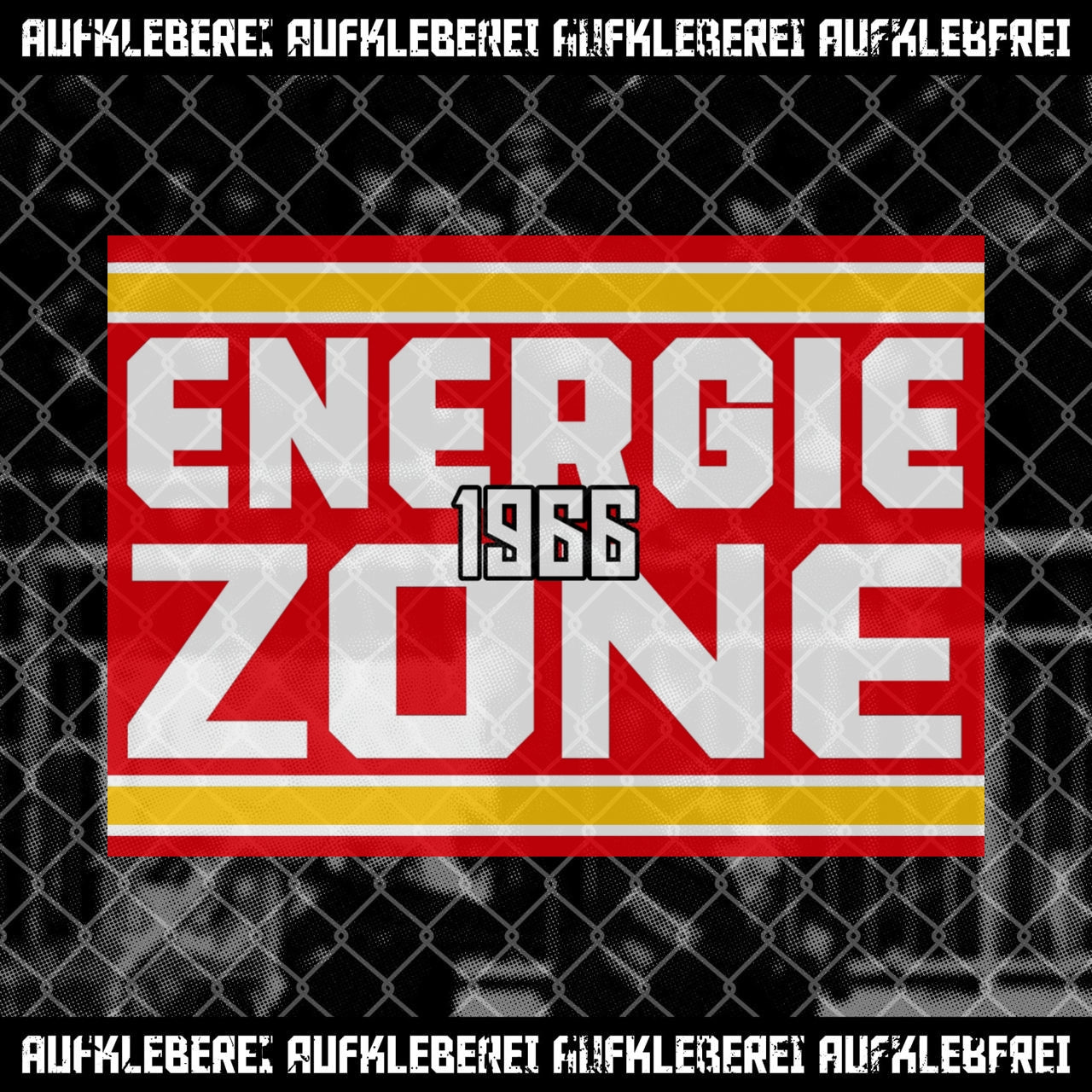 Sticker "Energy Zone"