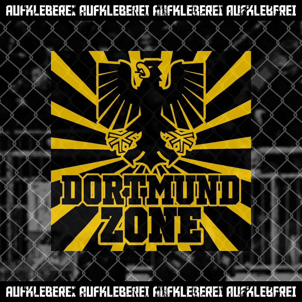 Sticker: Dortmund Zone