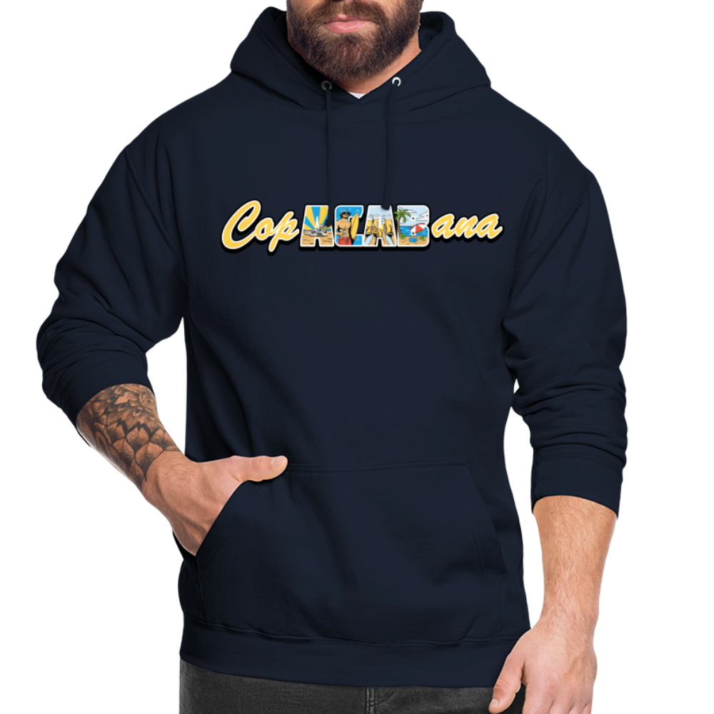 CopACABana Hoodie - Navy