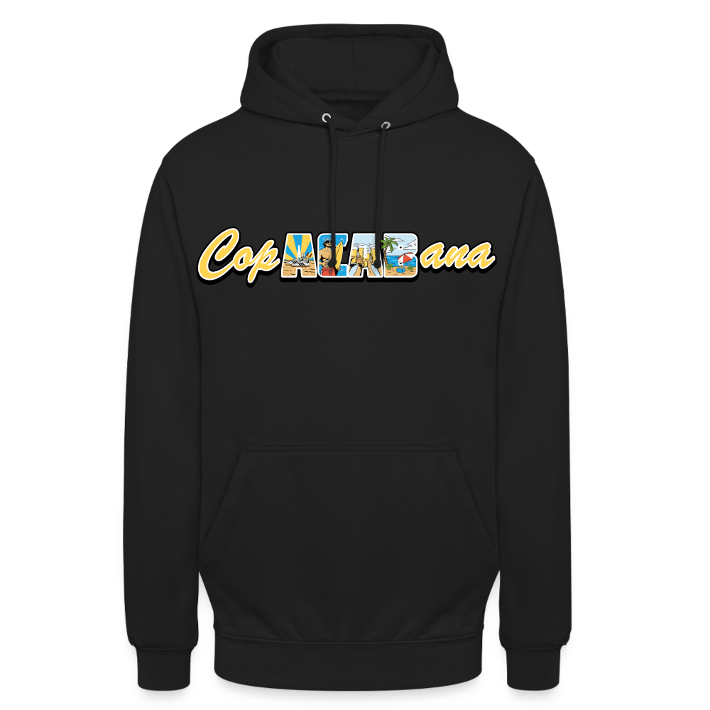 CopACABana Hoodie - Schwarz