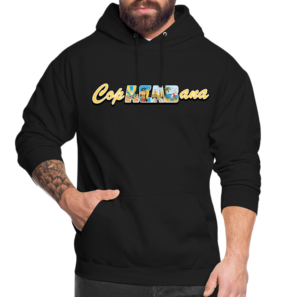 CopACABana Hoodie - Schwarz