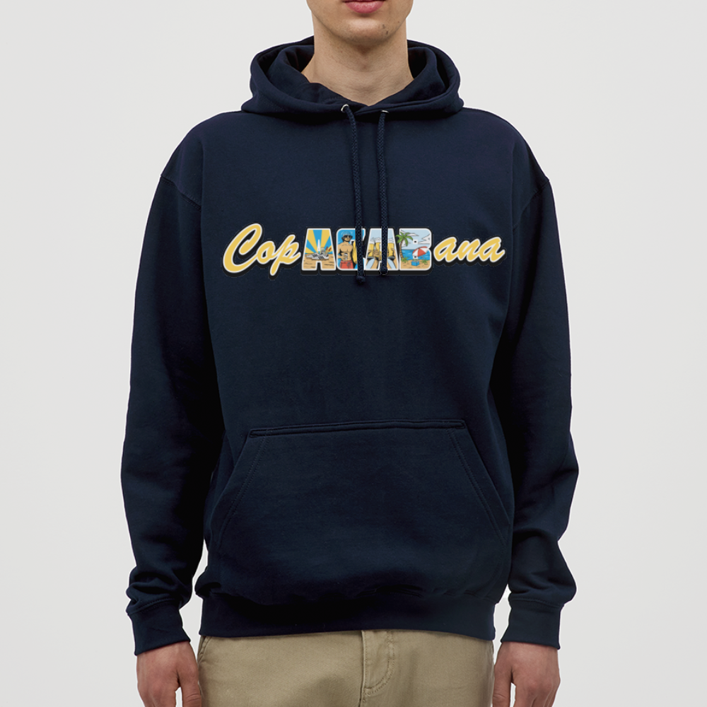 CopACABana Hoodie - Navy