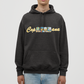 CopACABana Hoodie - Anthrazit