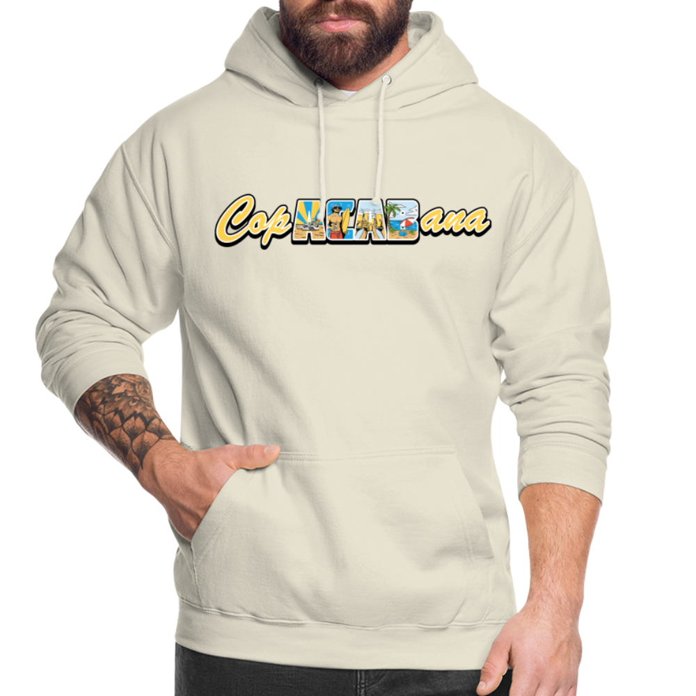 CopACABana Hoodie - Vanille-Milchshake