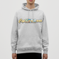 CopACABana Hoodie - Hellgrau meliert