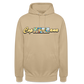 CopACABana Hoodie - Beige