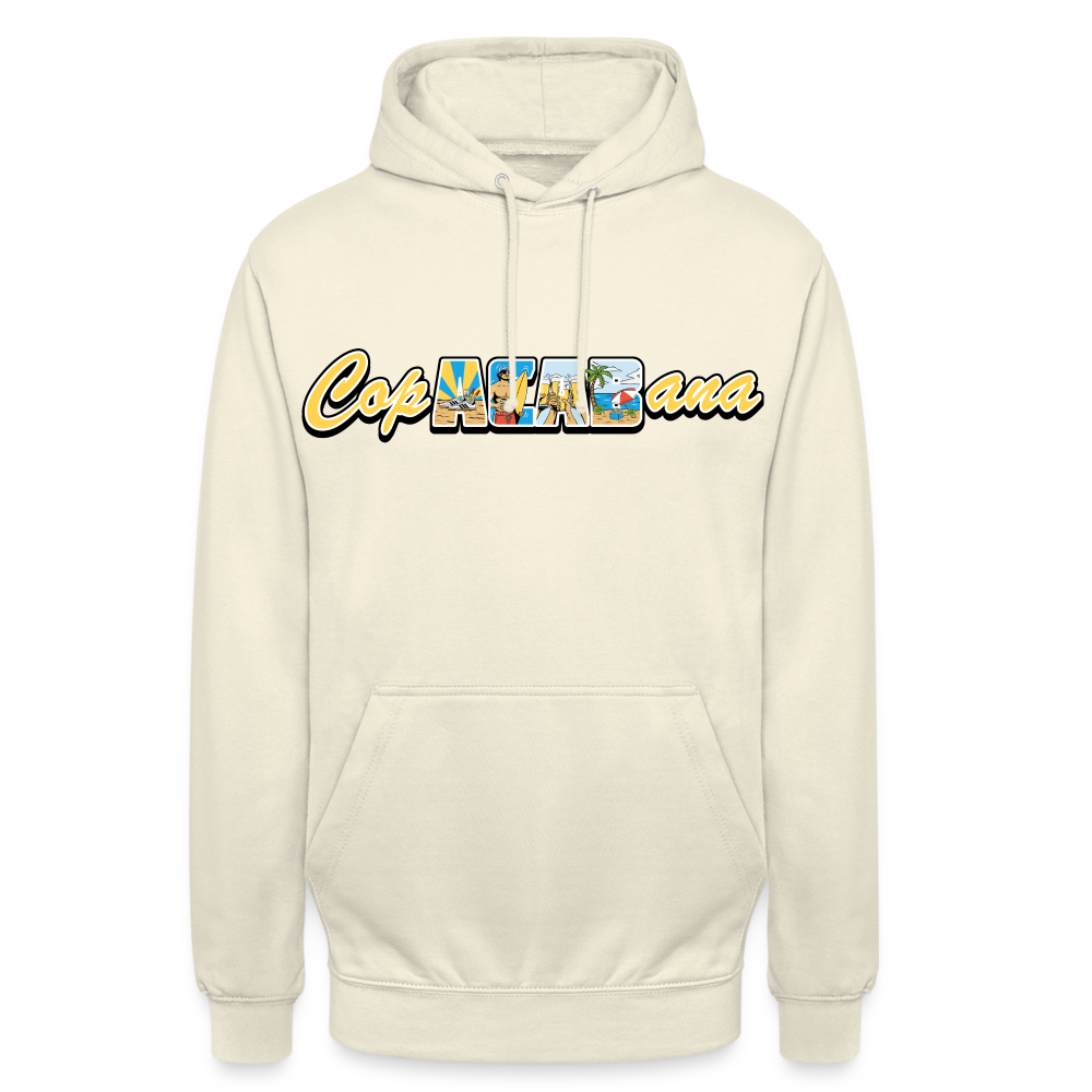 CopACABana Hoodie - Vanille-Milchshake