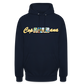 CopACABana Hoodie - Navy