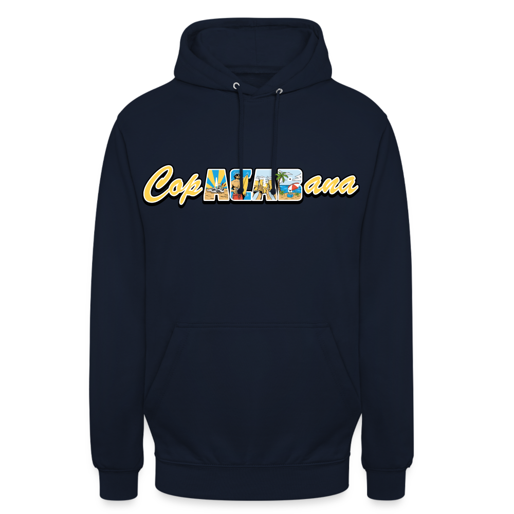 CopACABana Hoodie - Navy