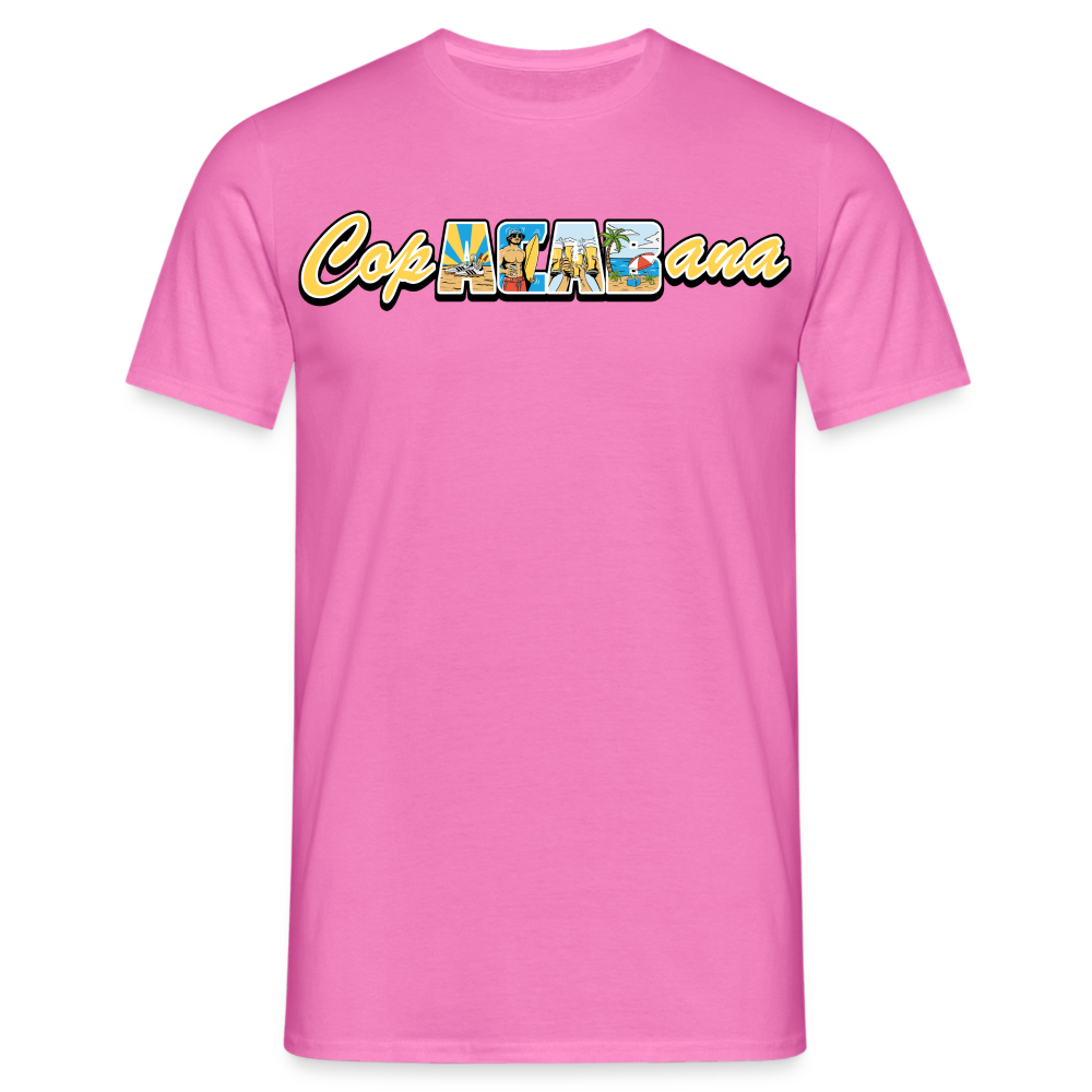 Männer T-Shirt - Pink