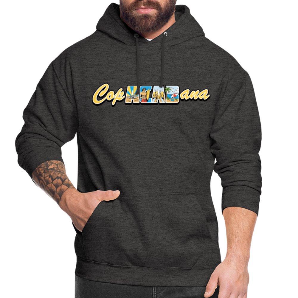 CopACABana Hoodie - Anthrazit