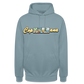 CopACABana Hoodie - Nebelblau