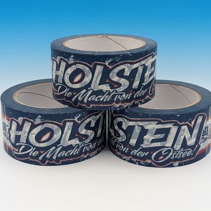 3 Kleberolle Holstein Original-Design