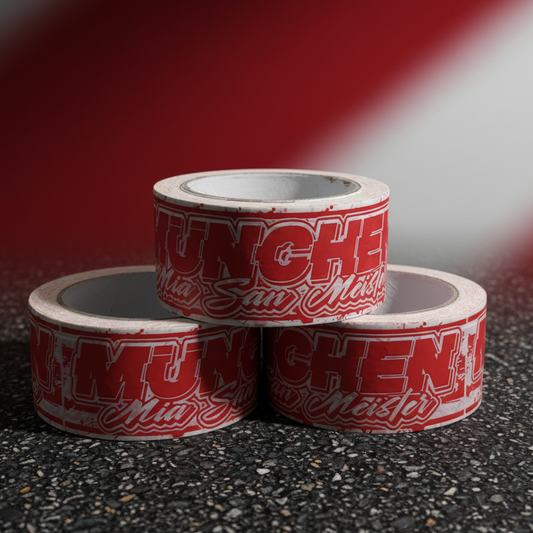 3 Kleberolle München Original-Design