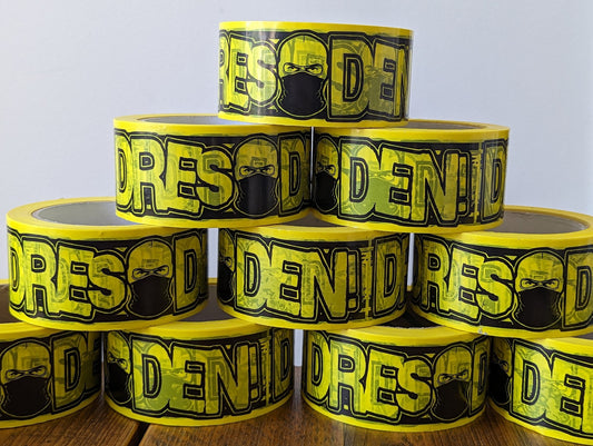 Kleberolle Dresden Ultras Aufkleber 