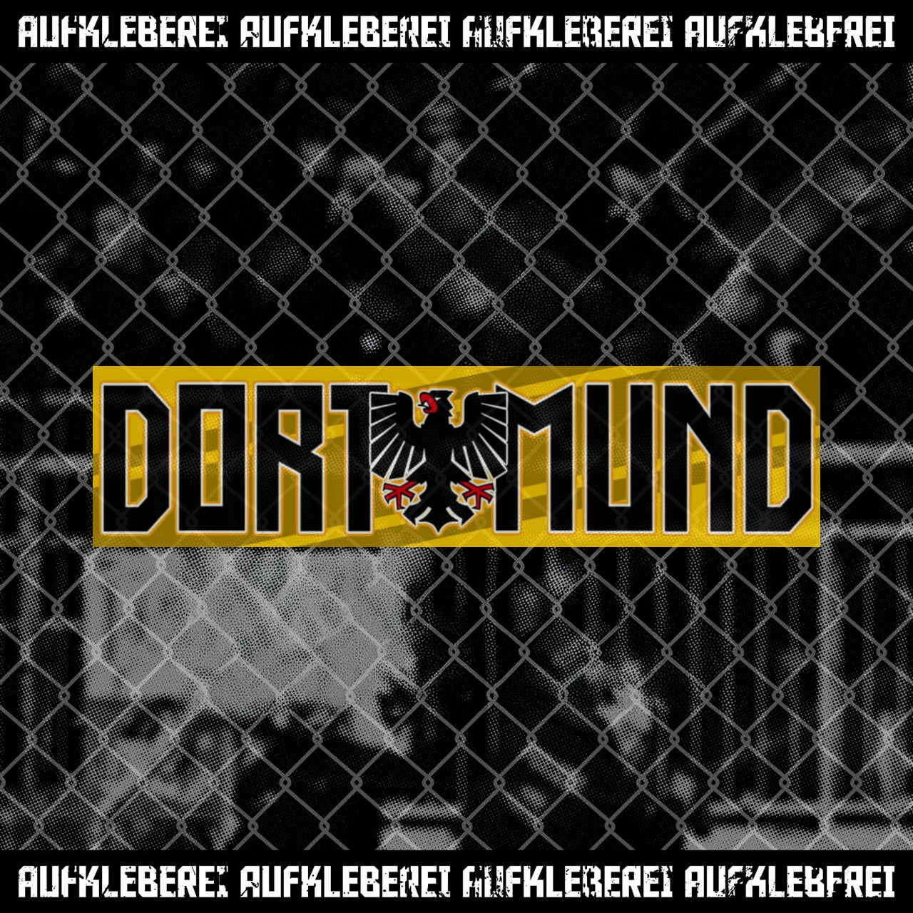 Sticker "Dortmund Adler"