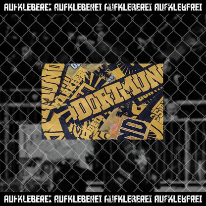 Dortmund & Köln & Essen Überraschungsbox - Aufkleber & Kleberollen (ab Pro Box)