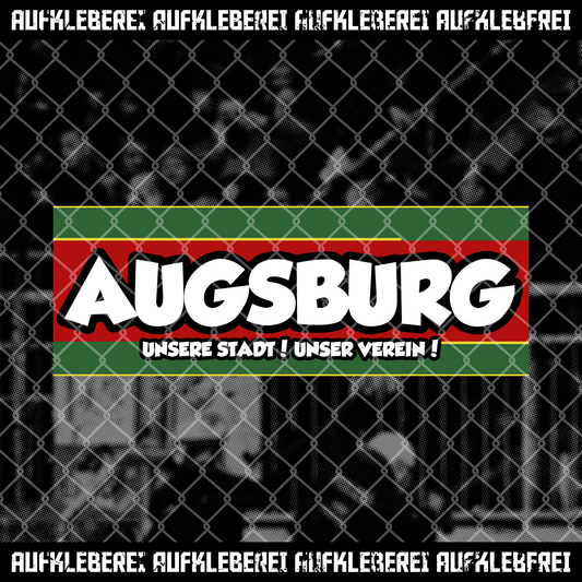Sticker "Augsburg"