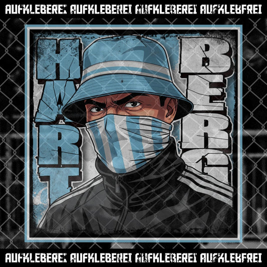 Sticker "Hartberg"