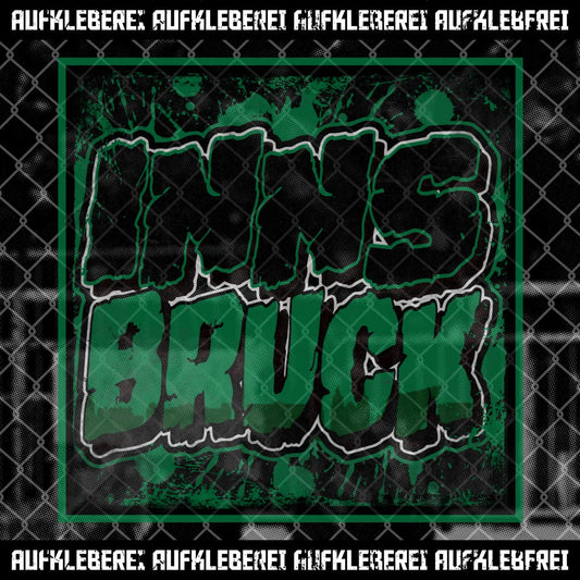 Sticker "Innsbruck" aus Österreich