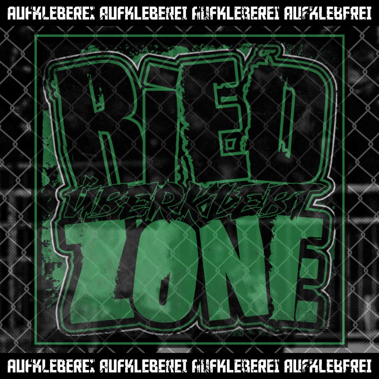 Sticker "Ried Zone" aus Österreich