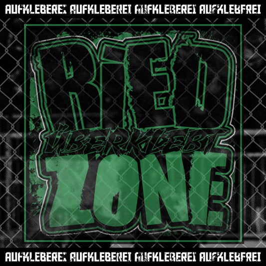 Sticker "Ried Zone" aus Österreich