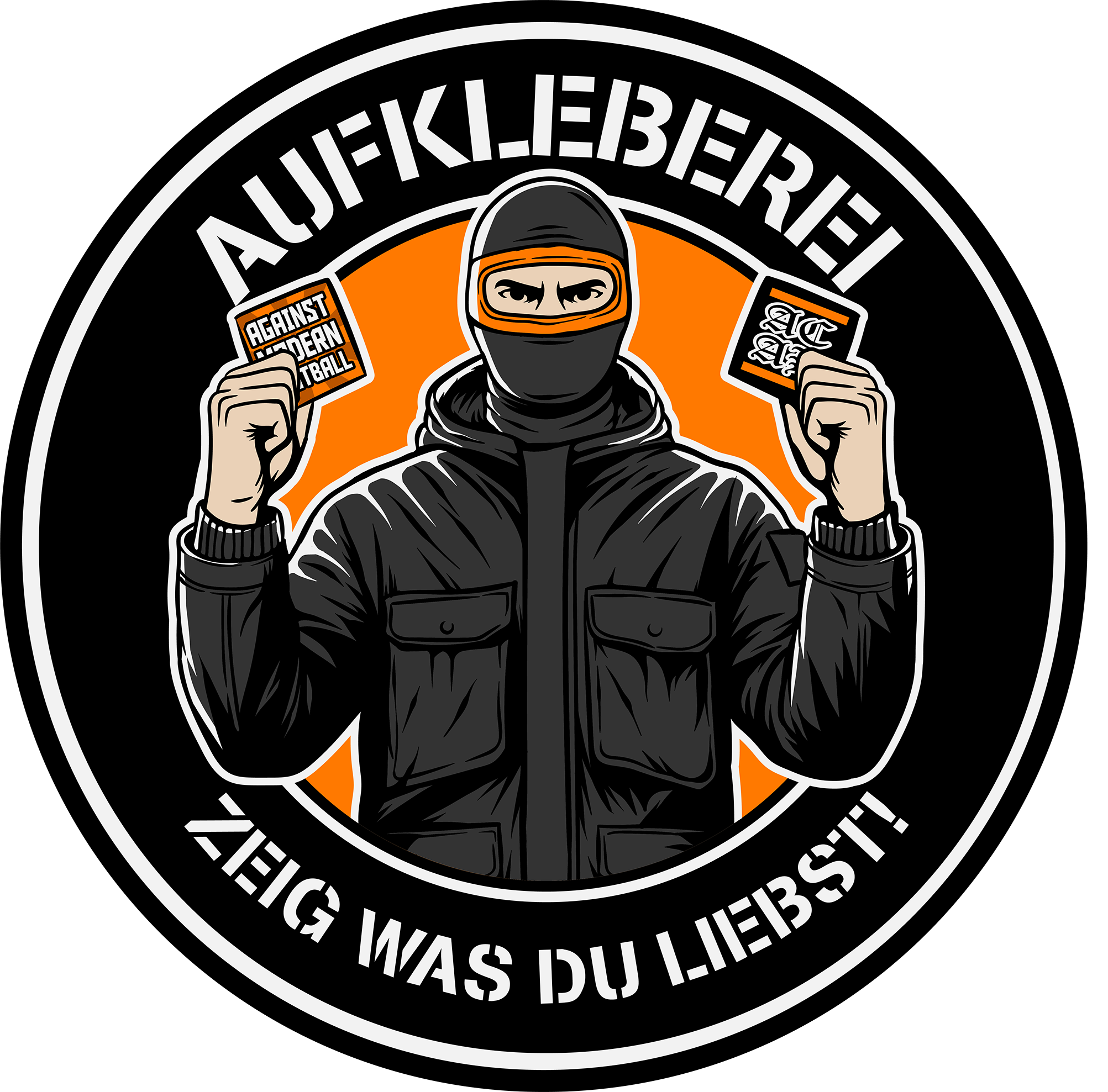 Und Sticker STICKERSTAB - Aufkleber und Sticker einfach angebracht – AUFKLEBEREI